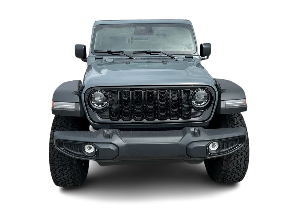 Thumbnail: 2026 Jeep Wrangler - 6