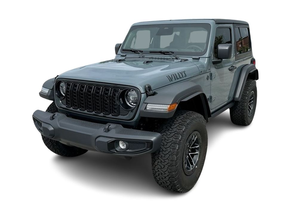 Thumbnail: 2026 Jeep Wrangler - 19