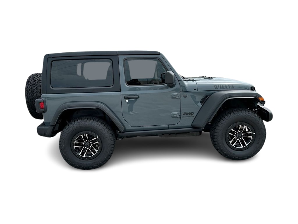 Thumbnail: 2026 Jeep Wrangler - 21