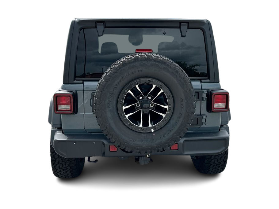 Thumbnail: 2026 Jeep Wrangler - 5