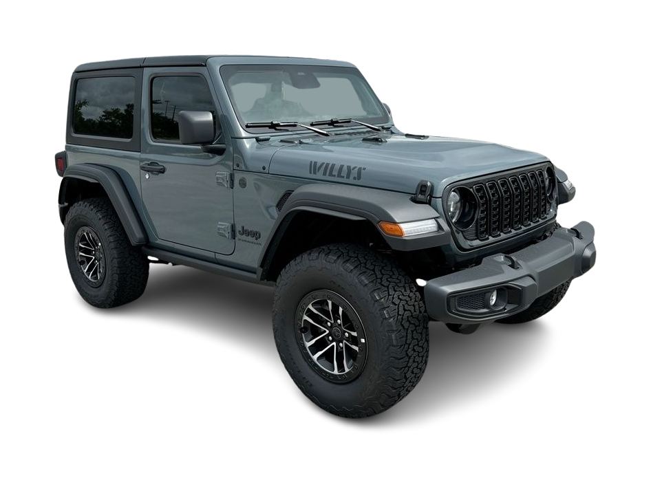 Thumbnail: 2026 Jeep Wrangler - 18