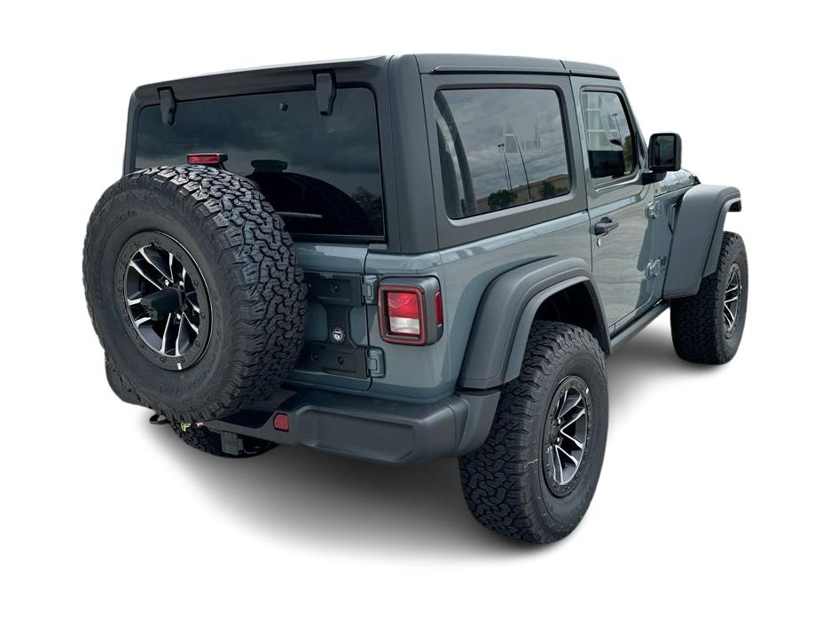 Thumbnail: 2026 Jeep Wrangler - 20