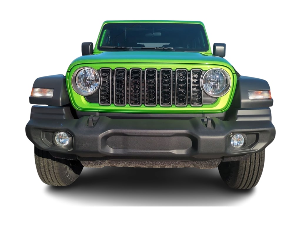 Thumbnail: 2025 Jeep Wrangler - 6