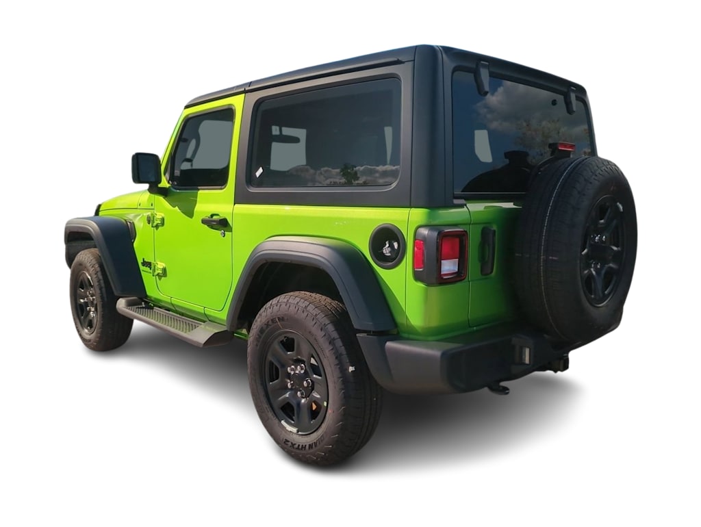 Thumbnail: 2025 Jeep Wrangler - 4