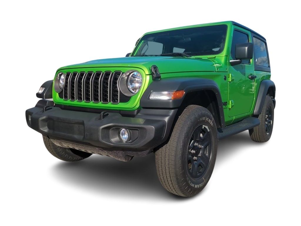 Thumbnail: 2025 Jeep Wrangler - 21
