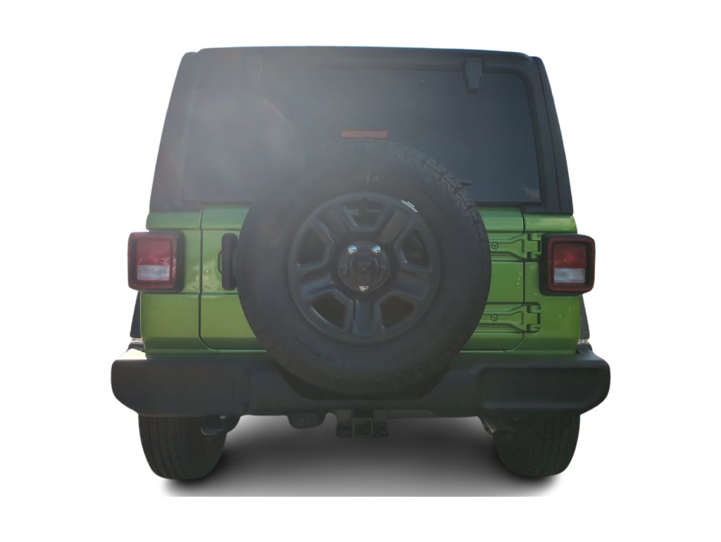 Thumbnail: 2025 Jeep Wrangler - 5