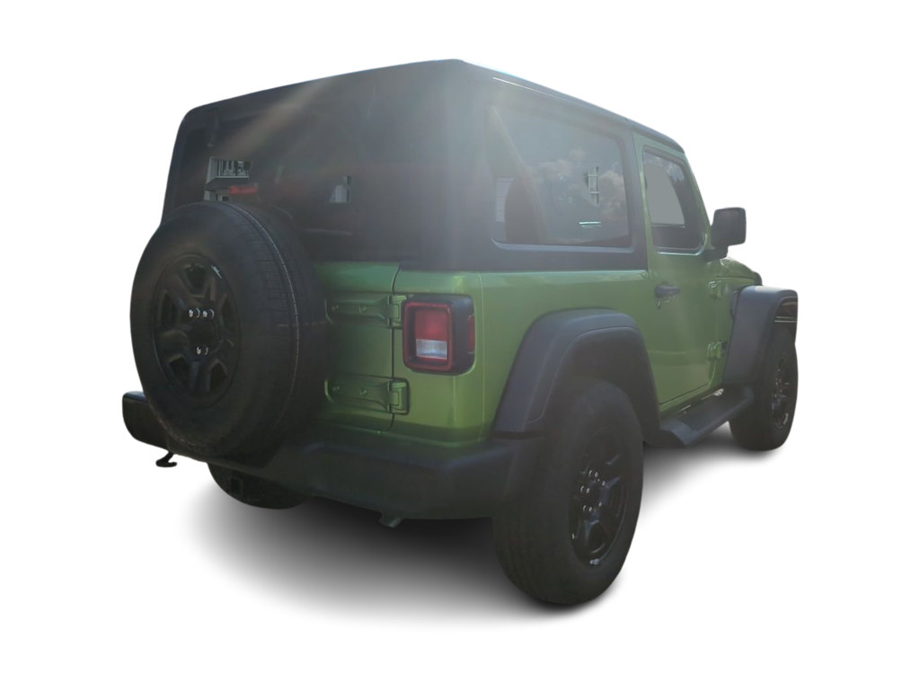 Thumbnail: 2025 Jeep Wrangler - 22