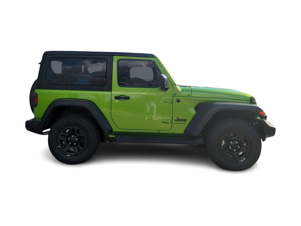 Thumbnail: 2025 Jeep Wrangler - 23