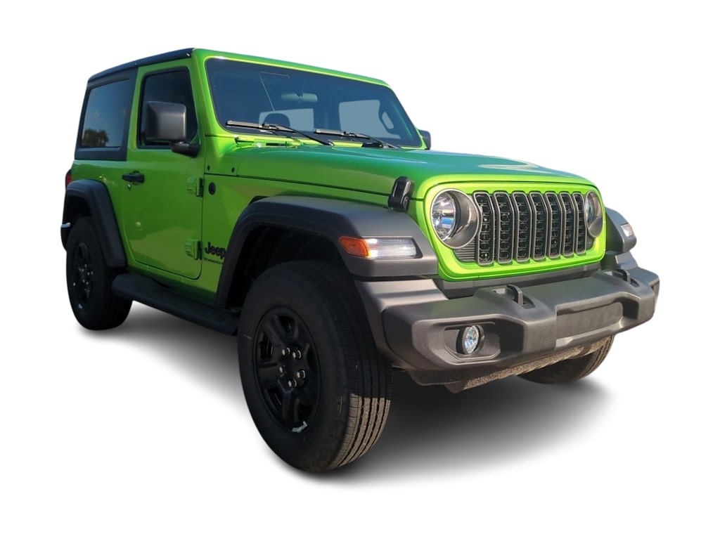 Thumbnail: 2025 Jeep Wrangler - 20