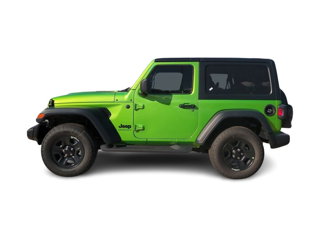 Thumbnail: 2025 Jeep Wrangler - 3