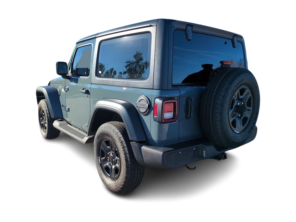 Thumbnail: 2026 Jeep Wrangler - 4