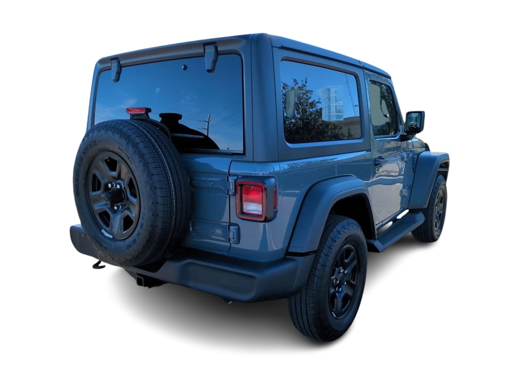 Thumbnail: 2026 Jeep Wrangler - 23