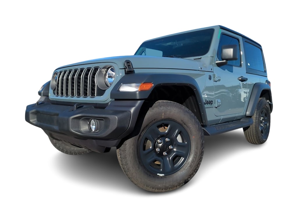 Thumbnail: 2026 Jeep Wrangler - 3