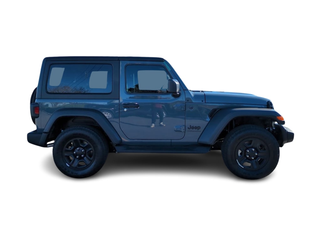 Thumbnail: 2026 Jeep Wrangler - 24