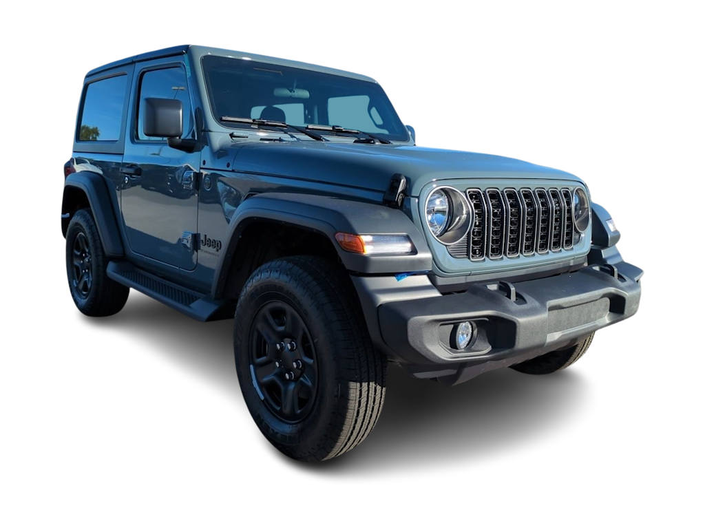 Thumbnail: 2026 Jeep Wrangler - 21