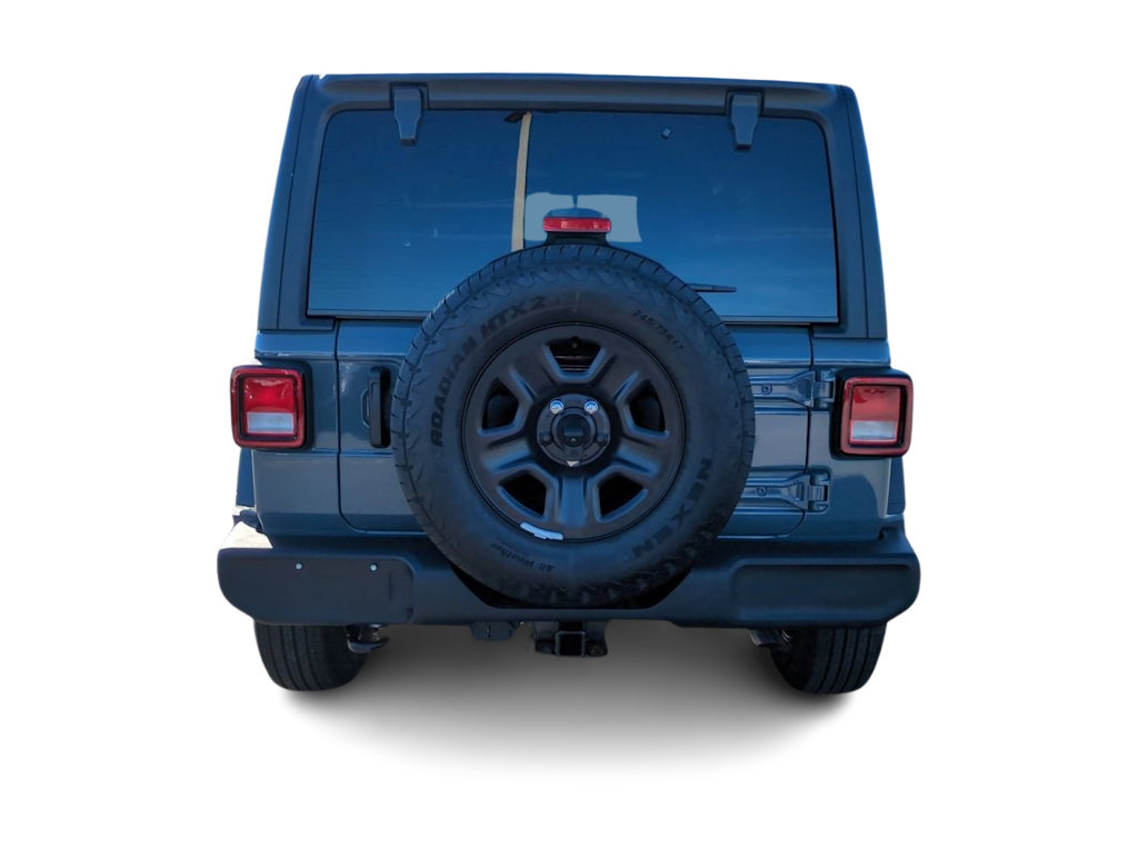 Thumbnail: 2026 Jeep Wrangler - 5