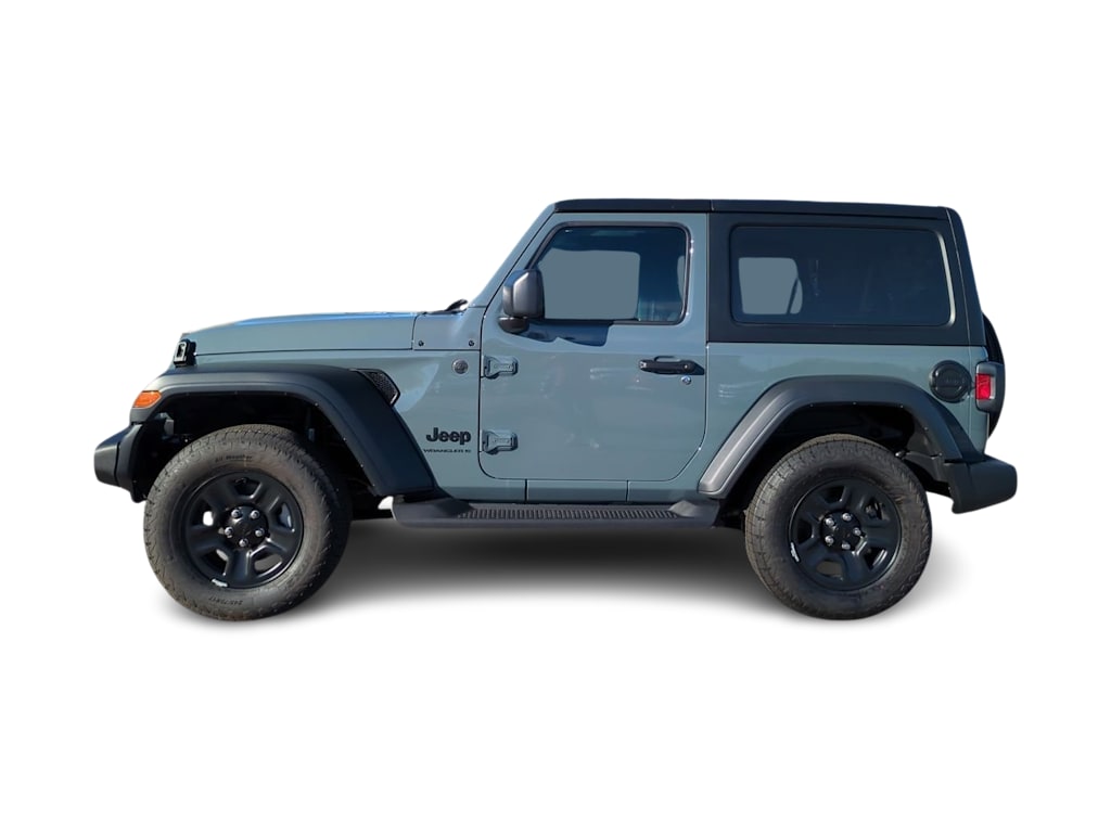Thumbnail: 2026 Jeep Wrangler - 22