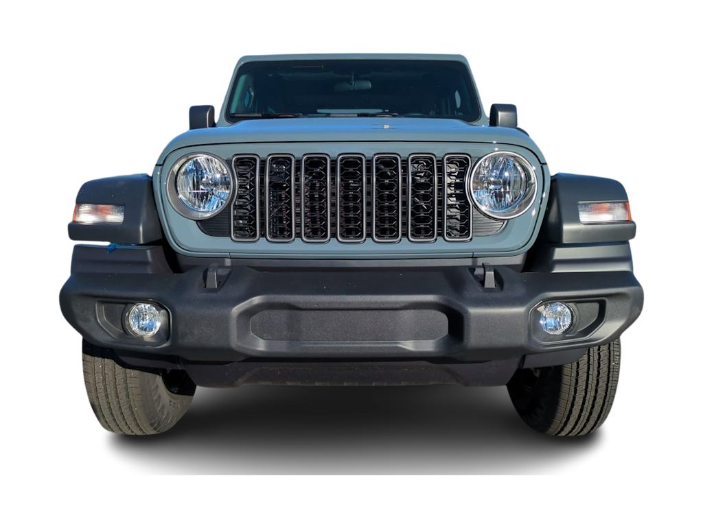 Thumbnail: 2026 Jeep Wrangler - 6
