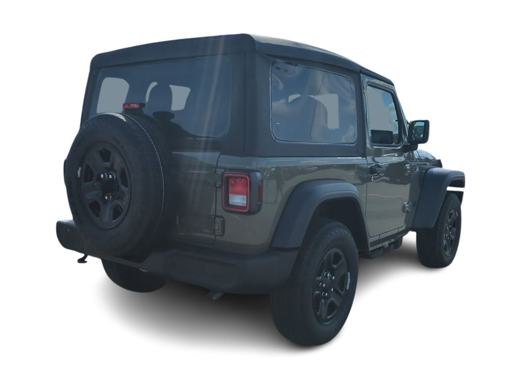 Thumbnail: 2026 Jeep Wrangler - 20