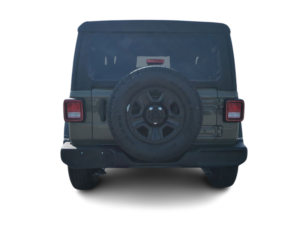 Thumbnail: 2026 Jeep Wrangler - 5