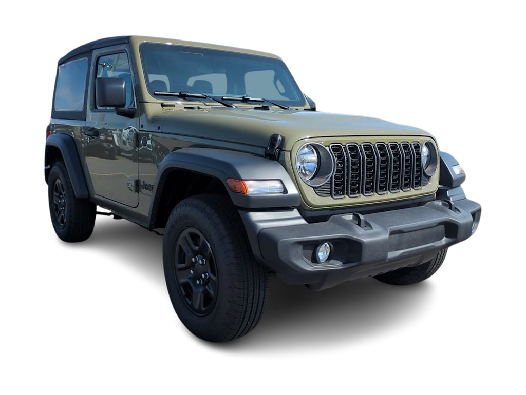 Thumbnail: 2026 Jeep Wrangler - 18