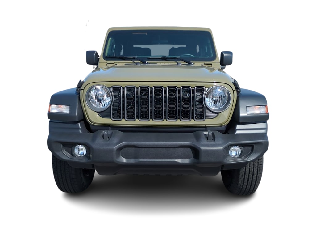Thumbnail: 2026 Jeep Wrangler - 6