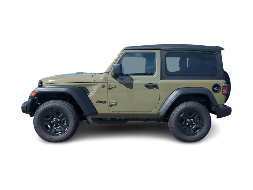 Thumbnail: 2026 Jeep Wrangler - 3