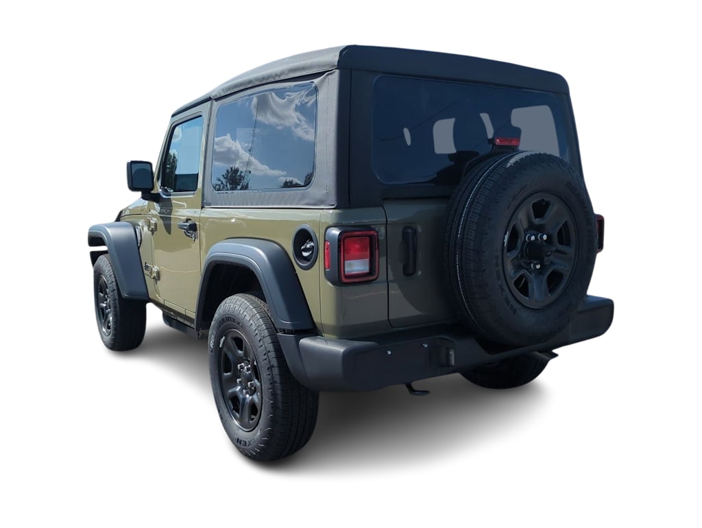 Thumbnail: 2026 Jeep Wrangler - 4