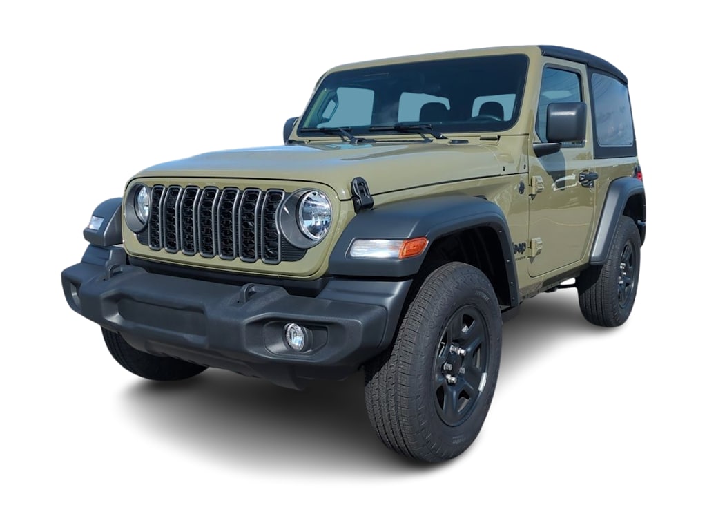 Thumbnail: 2026 Jeep Wrangler - 19