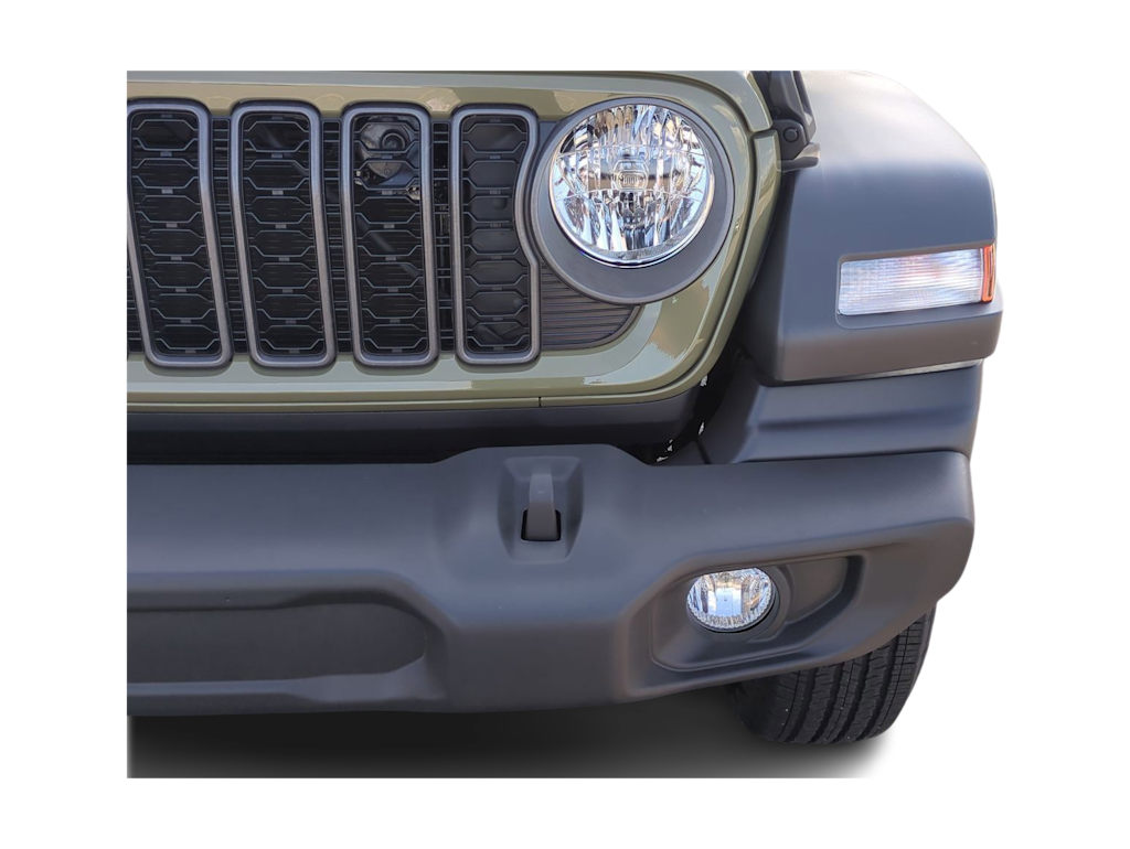 Thumbnail: 2026 Jeep Wrangler - 22