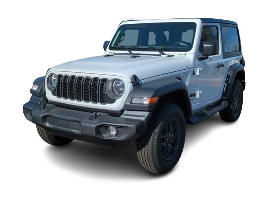 2025 Jeep Wrangler Sport 20