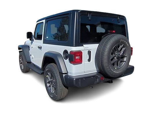 2025 Jeep Wrangler Sport 4