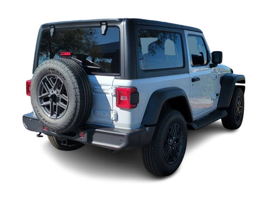 2025 Jeep Wrangler Sport 21