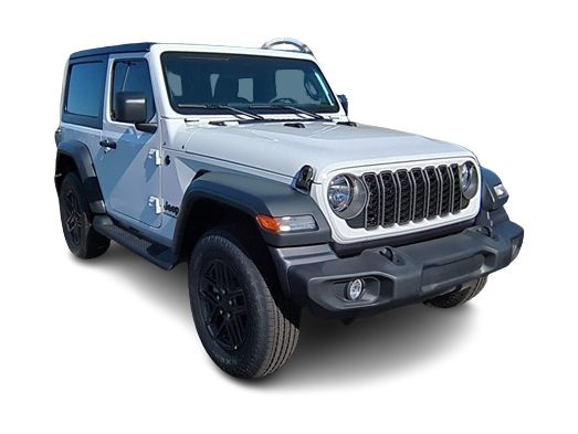 2025 Jeep Wrangler Sport 19