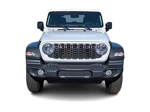 2025 Jeep Wrangler Sport 6