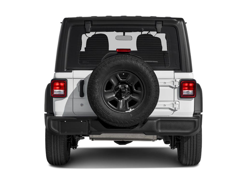 2025 Jeep Wrangler Sport 4