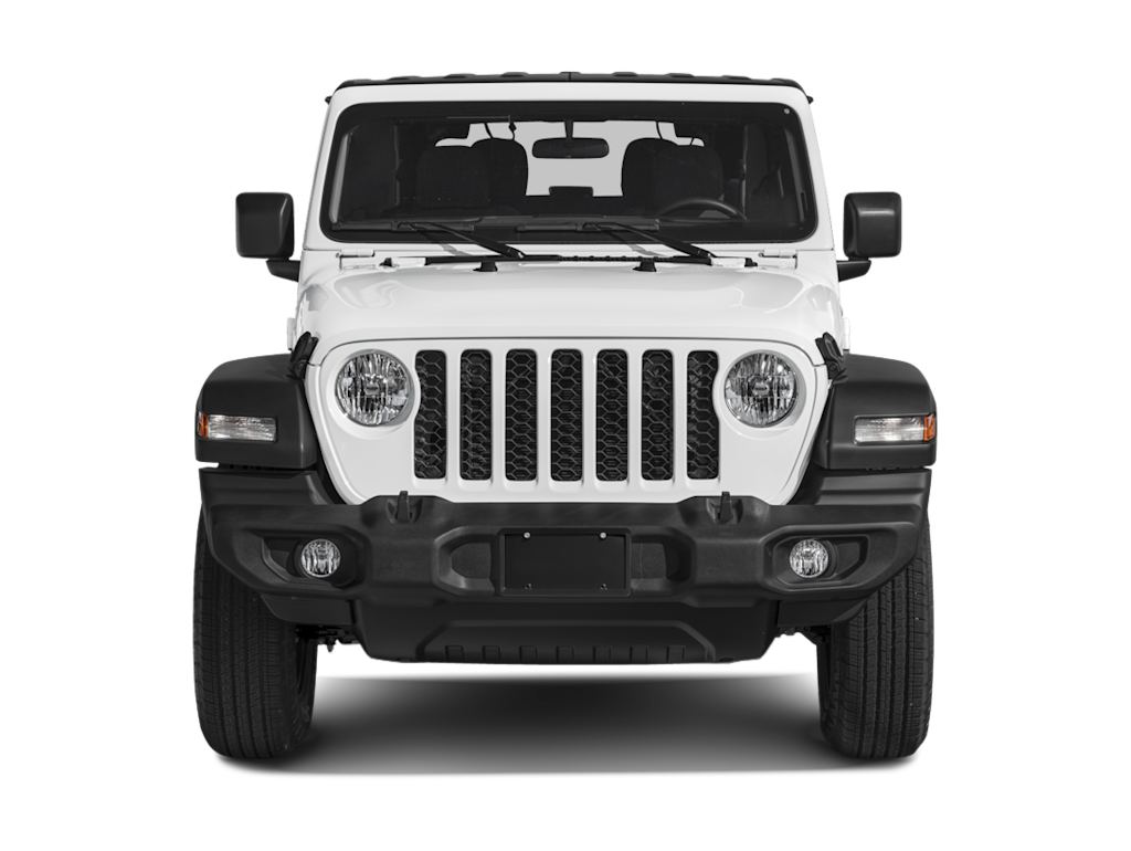 2025 Jeep Wrangler Sport 5