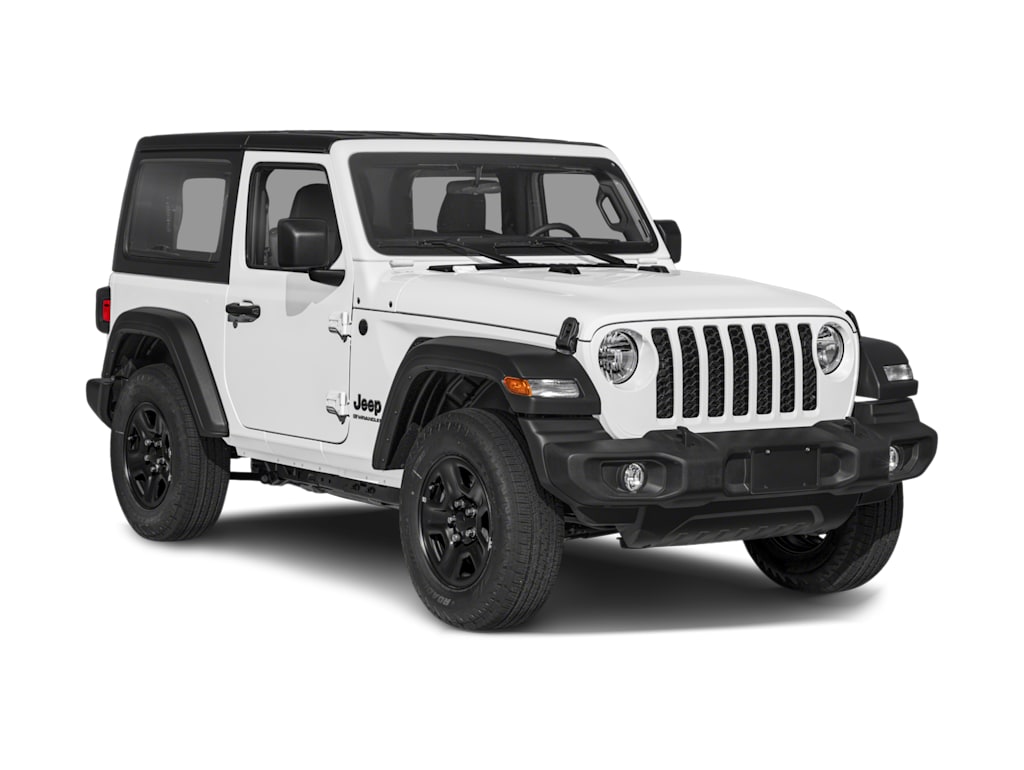 2025 Jeep Wrangler Sport 14