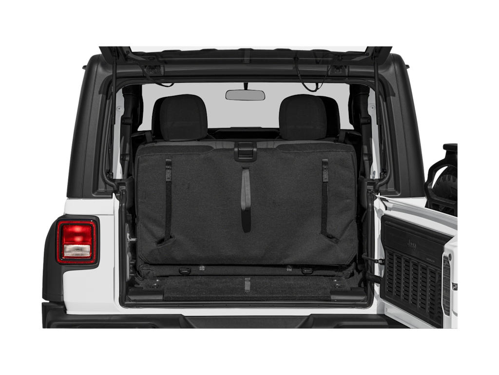 2025 Jeep Wrangler Sport 12