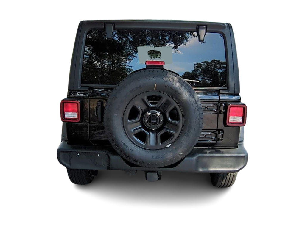 Thumbnail: 2025 Jeep Wrangler - 5