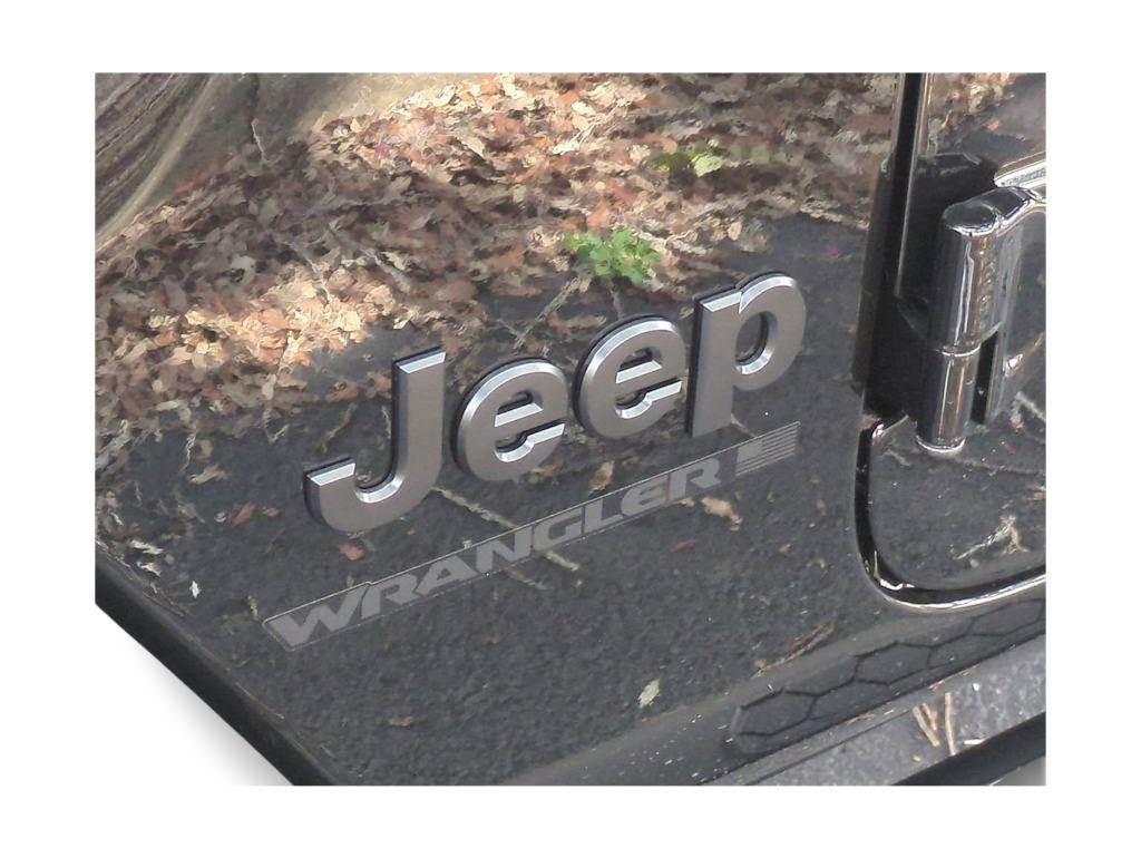 Thumbnail: 2025 Jeep Wrangler - 25