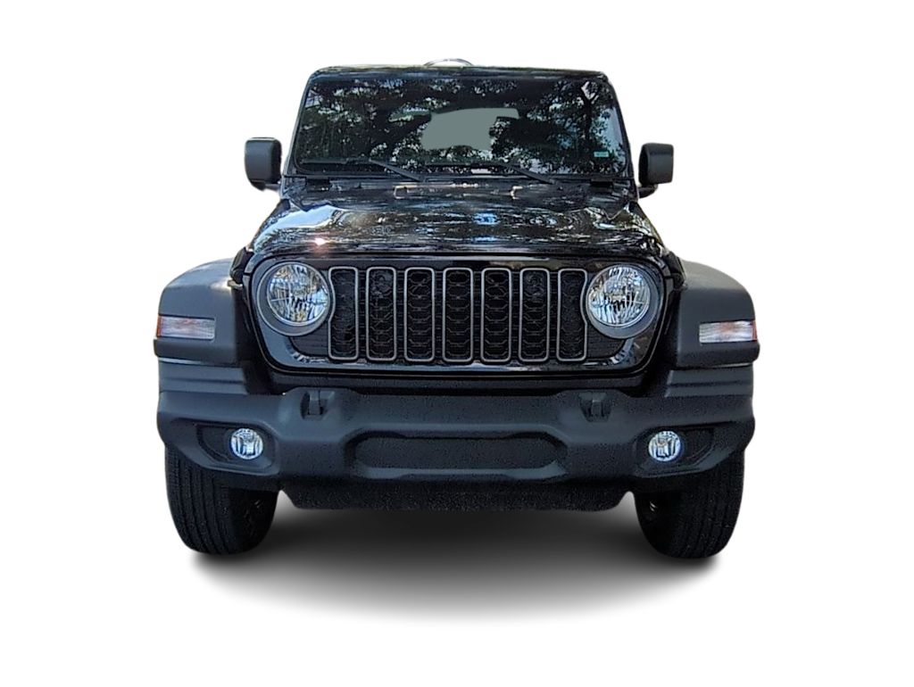 Thumbnail: 2025 Jeep Wrangler - 6