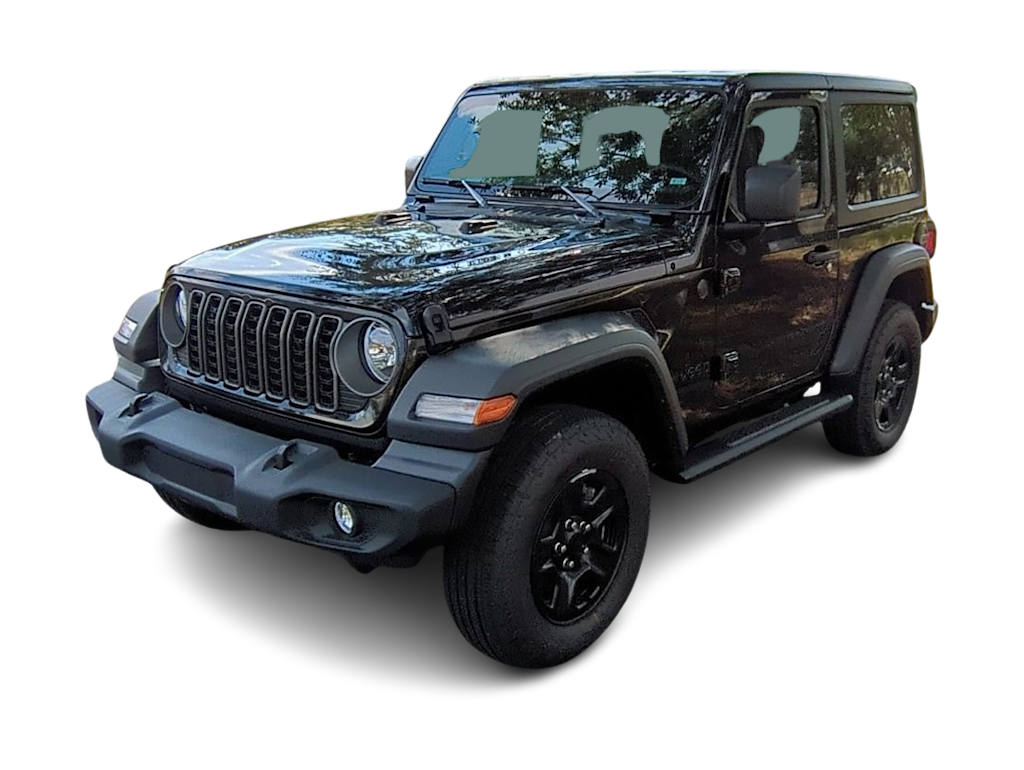 Thumbnail: 2025 Jeep Wrangler - 20