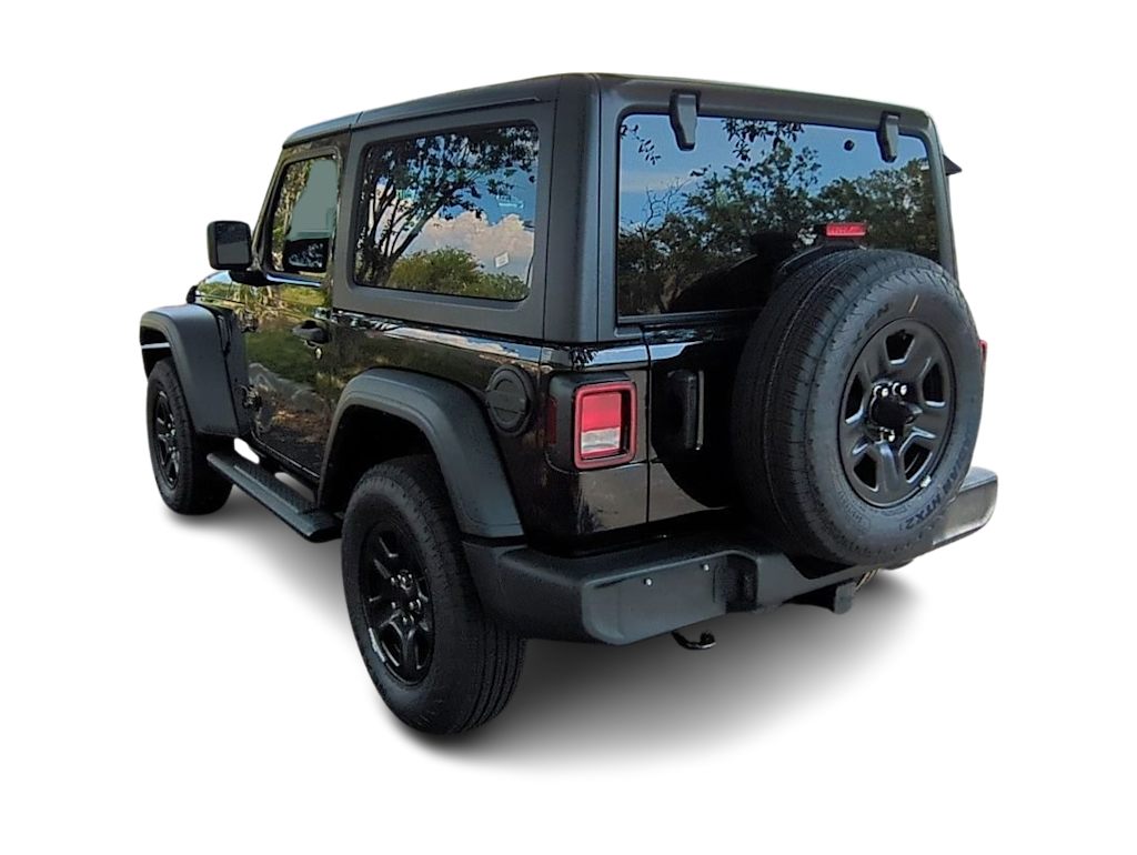 Thumbnail: 2025 Jeep Wrangler - 4
