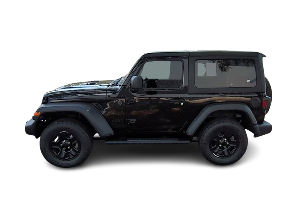 Thumbnail: 2025 Jeep Wrangler - 3
