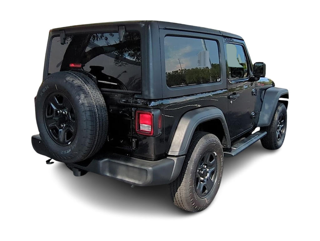 Thumbnail: 2025 Jeep Wrangler - 21