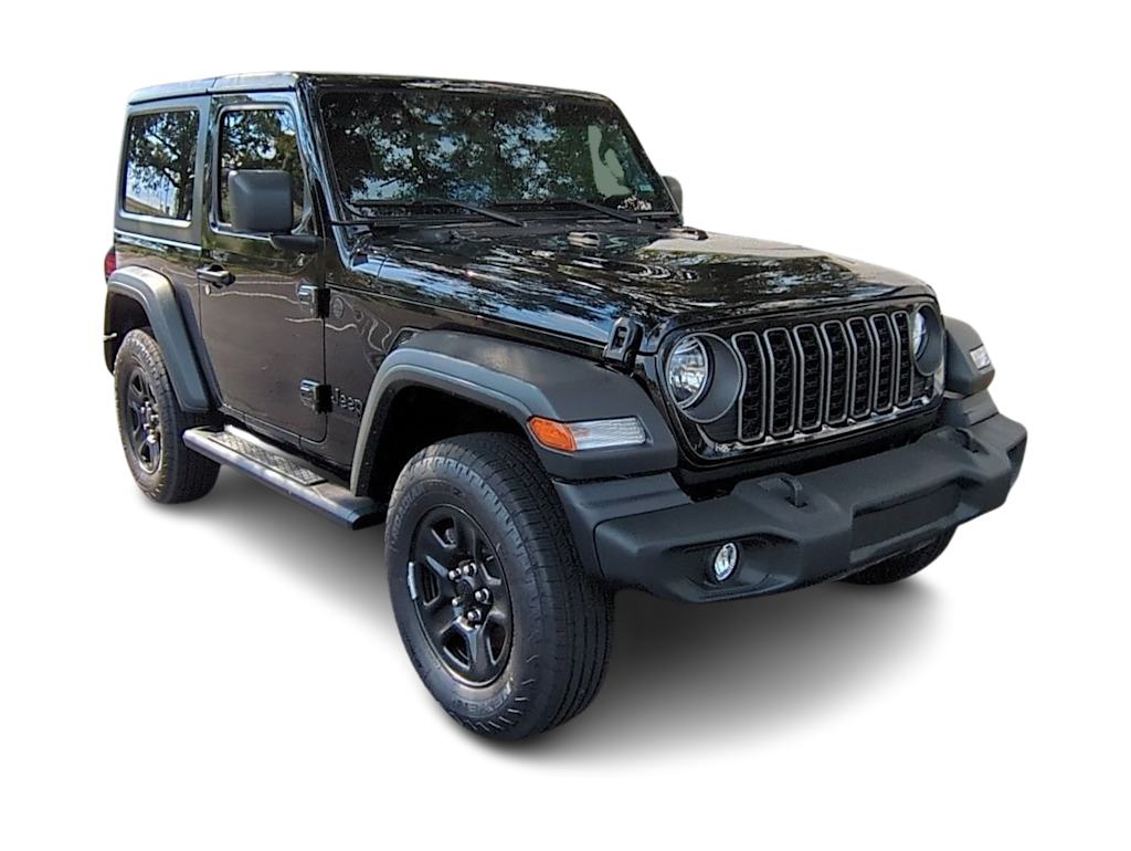Thumbnail: 2025 Jeep Wrangler - 19