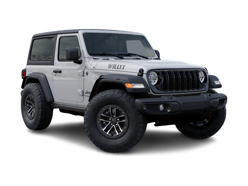 Thumbnail: 2026 Jeep Wrangler - 14