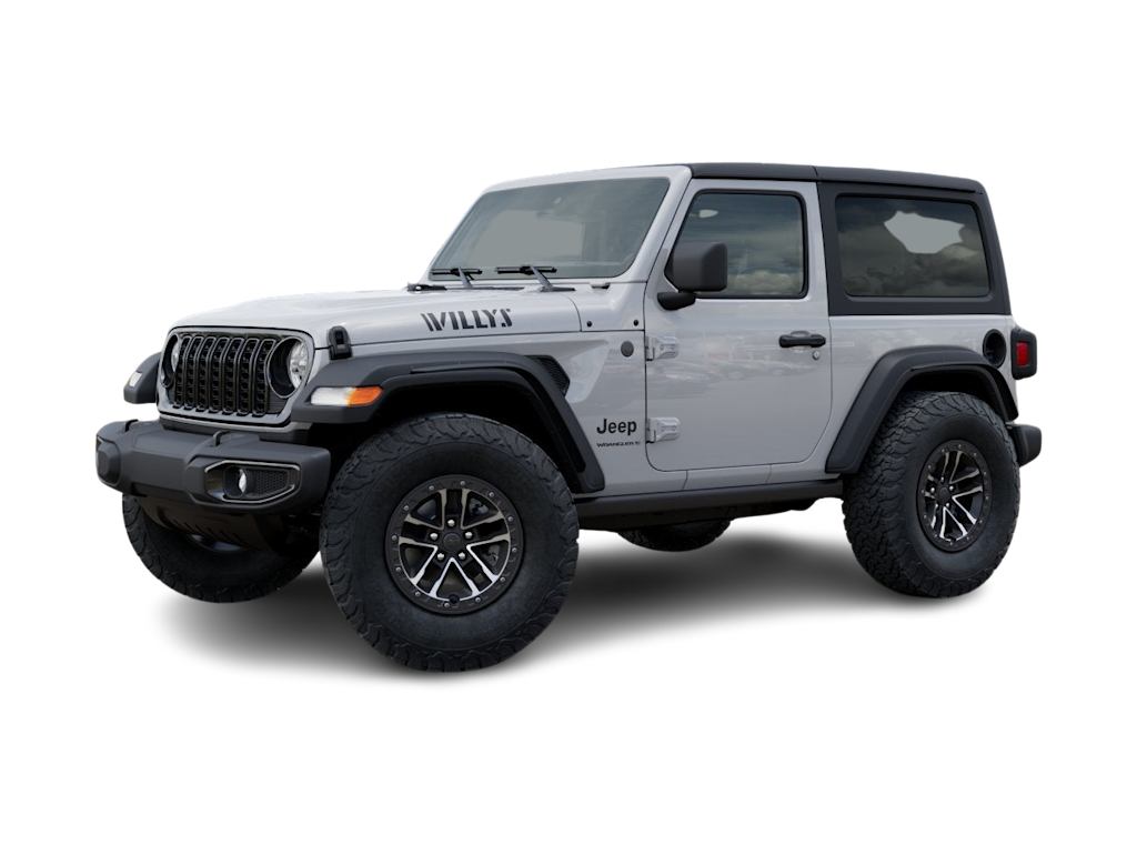 Thumbnail: 2026 Jeep Wrangler - 3
