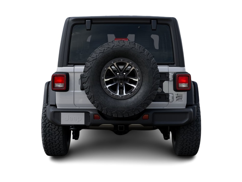 Thumbnail: 2026 Jeep Wrangler - 4